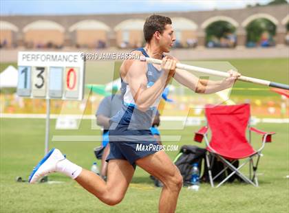 Thumbnail 1 in SCHSL AAAAA State Qualifier (Boys Field Events) photogallery.