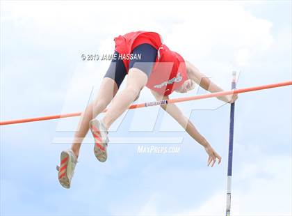 Thumbnail 3 in SCHSL AAAAA State Qualifier (Boys Field Events) photogallery.