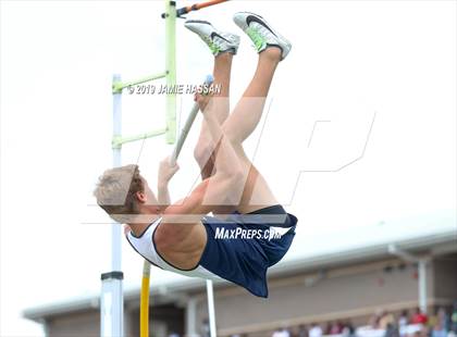 Thumbnail 1 in SCHSL AAAAA State Qualifier (Boys Field Events) photogallery.