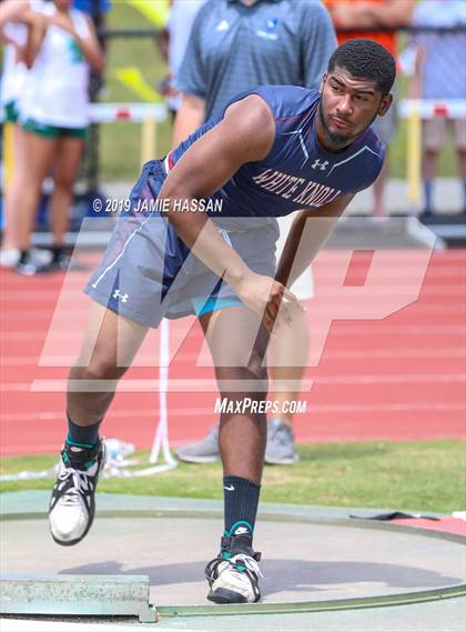 Thumbnail 1 in SCHSL AAAAA State Qualifier (Boys Field Events) photogallery.