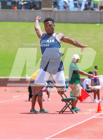 Thumbnail 3 in SCHSL AAAAA State Qualifier (Boys Field Events) photogallery.