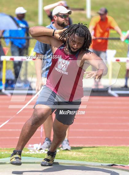 Thumbnail 1 in SCHSL AAAAA State Qualifier (Boys Field Events) photogallery.