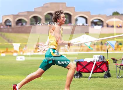 Thumbnail 3 in SCHSL AAAAA State Qualifier (Boys Field Events) photogallery.