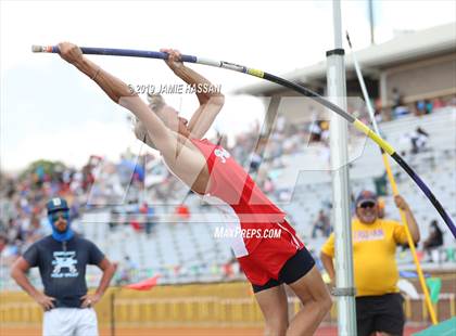 Thumbnail 1 in SCHSL AAAAA State Qualifier (Boys Field Events) photogallery.