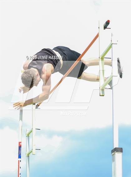 Thumbnail 2 in SCHSL AAAAA State Qualifier (Boys Field Events) photogallery.