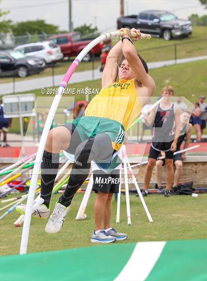 Thumbnail 1 in SCHSL AAAAA State Qualifier (Boys Field Events) photogallery.