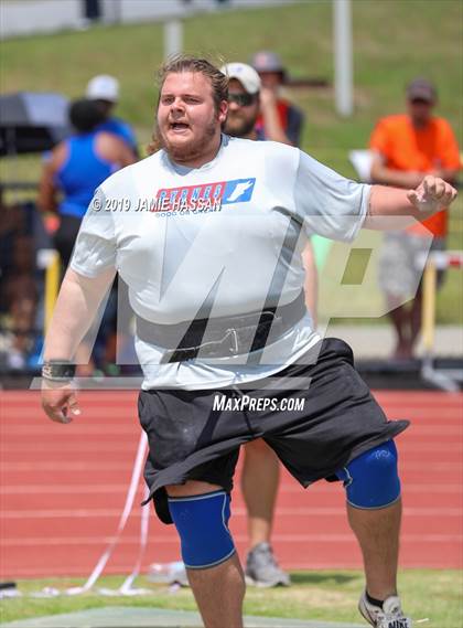 Thumbnail 2 in SCHSL AAAAA State Qualifier (Boys Field Events) photogallery.