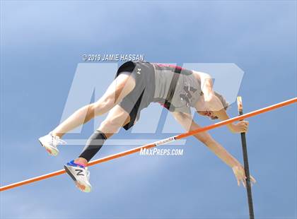 Thumbnail 1 in SCHSL AAAAA State Qualifier (Boys Field Events) photogallery.