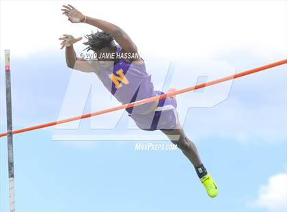 Thumbnail 1 in SCHSL AAAAA State Qualifier (Boys Field Events) photogallery.