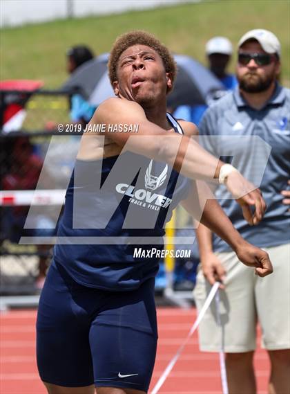 Thumbnail 1 in SCHSL AAAAA State Qualifier (Boys Field Events) photogallery.