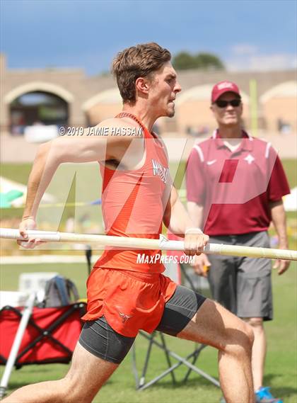 Thumbnail 1 in SCHSL AAAAA State Qualifier (Boys Field Events) photogallery.