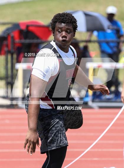 Thumbnail 1 in SCHSL AAAAA State Qualifier (Boys Field Events) photogallery.