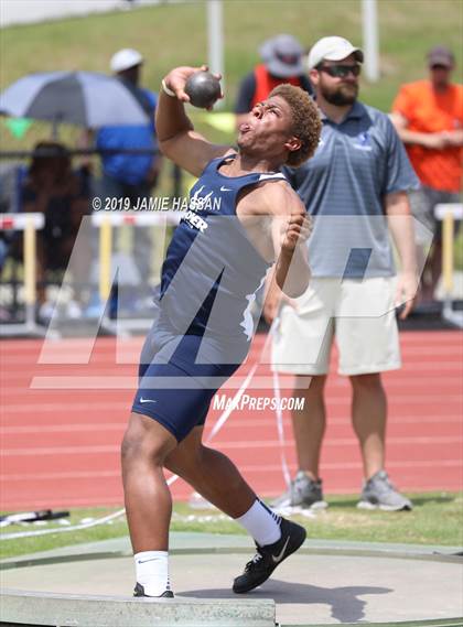 Thumbnail 1 in SCHSL AAAAA State Qualifier (Boys Field Events) photogallery.