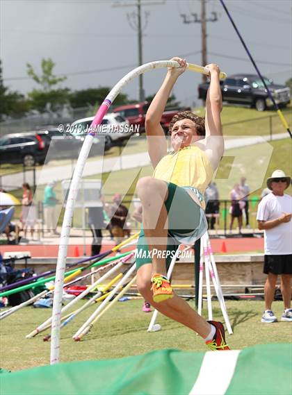 Thumbnail 3 in SCHSL AAAAA State Qualifier (Boys Field Events) photogallery.