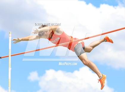 Thumbnail 1 in SCHSL AAAAA State Qualifier (Boys Field Events) photogallery.