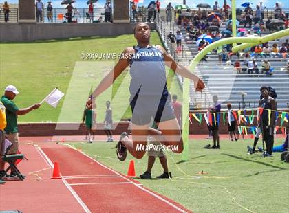 Thumbnail 3 in SCHSL AAAAA State Qualifier (Boys Field Events) photogallery.