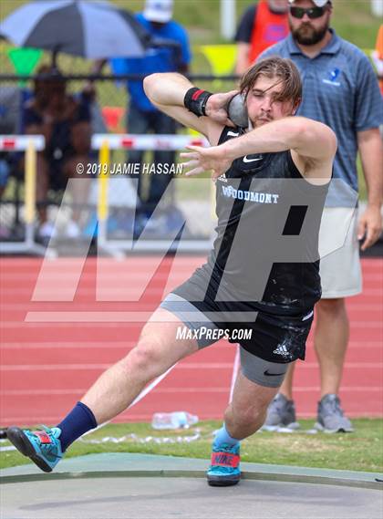 Thumbnail 2 in SCHSL AAAAA State Qualifier (Boys Field Events) photogallery.