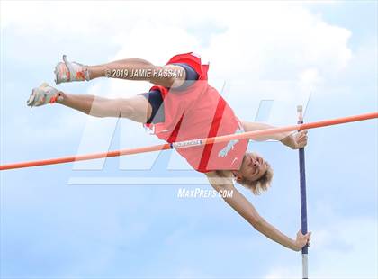 Thumbnail 2 in SCHSL AAAAA State Qualifier (Boys Field Events) photogallery.