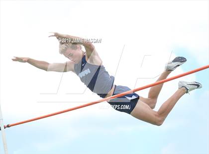 Thumbnail 2 in SCHSL AAAAA State Qualifier (Boys Field Events) photogallery.