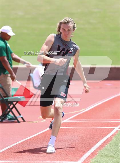 Thumbnail 3 in SCHSL AAAAA State Qualifier (Boys Field Events) photogallery.