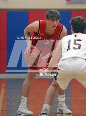 Elk County Catholic vs Cameron County (PIAA District IX Semifinal)