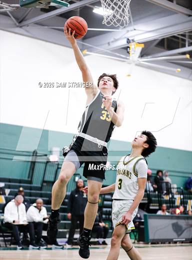 JV: Bishop O'Dowd @ Castro Valley