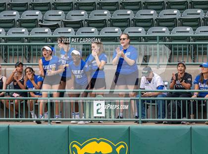 Thumbnail 2 in Plano West vs Houston Memorial (UIL 6A Team Tennis Semifinal) photogallery.