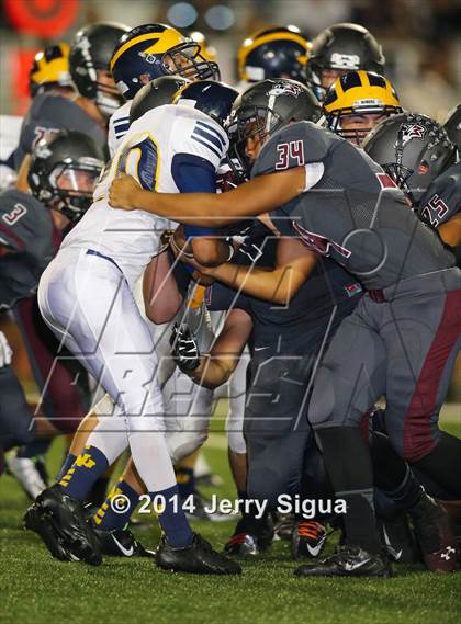 Thumbnail 2 in Nevada Union @ Woodcreek photogallery.