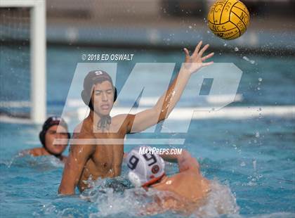 Thumbnail 1 in Redwood vs. California (CIF NCS D1 Quarterfinal) photogallery.