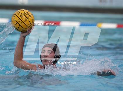 Thumbnail 3 in Redwood vs. California (CIF NCS D1 Quarterfinal) photogallery.