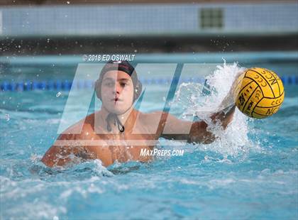 Thumbnail 3 in Redwood vs. California (CIF NCS D1 Quarterfinal) photogallery.