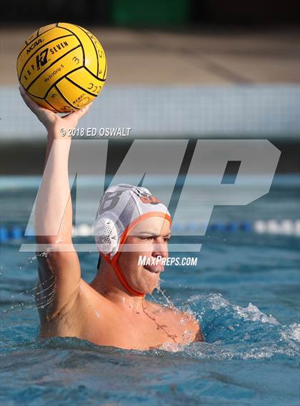 Thumbnail 1 in Redwood vs. California (CIF NCS D1 Quarterfinal) photogallery.