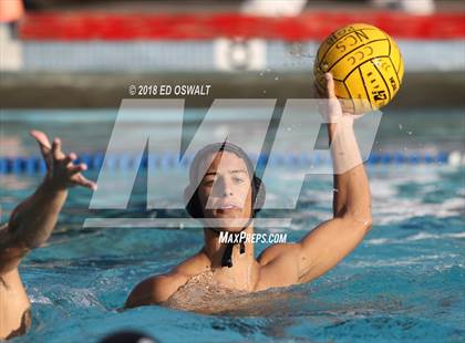Thumbnail 1 in Redwood vs. California (CIF NCS D1 Quarterfinal) photogallery.