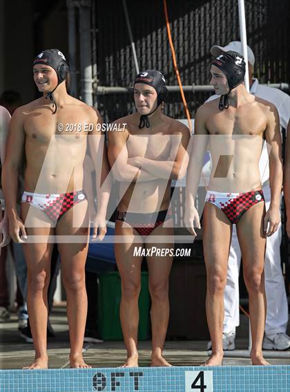 Thumbnail 3 in Redwood vs. California (CIF NCS D1 Quarterfinal) photogallery.