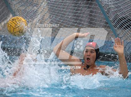 Thumbnail 1 in Redwood vs. California (CIF NCS D1 Quarterfinal) photogallery.