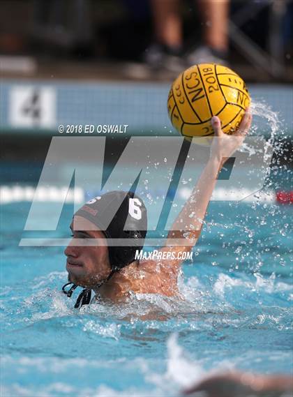 Thumbnail 3 in Redwood vs. California (CIF NCS D1 Quarterfinal) photogallery.