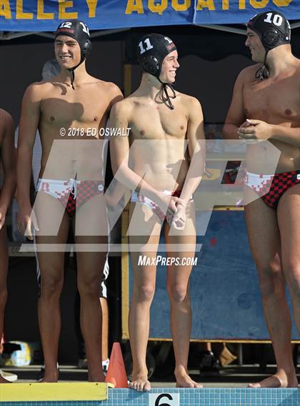 Thumbnail 3 in Redwood vs. California (CIF NCS D1 Quarterfinal) photogallery.