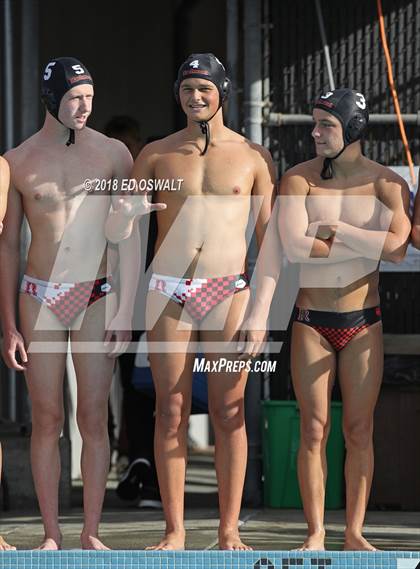 Thumbnail 1 in Redwood vs. California (CIF NCS D1 Quarterfinal) photogallery.