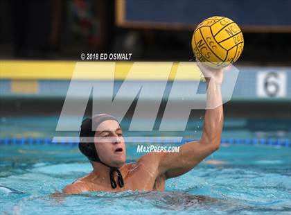 Thumbnail 3 in Redwood vs. California (CIF NCS D1 Quarterfinal) photogallery.