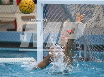 Thumbnail 3 in Redwood vs. California (CIF NCS D1 Quarterfinal) photogallery.