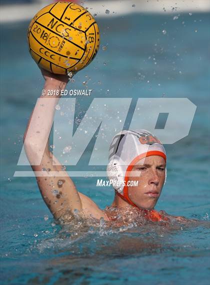 Thumbnail 2 in Redwood vs. California (CIF NCS D1 Quarterfinal) photogallery.