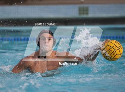 Thumbnail 1 in Redwood vs. California (CIF NCS D1 Quarterfinal) photogallery.