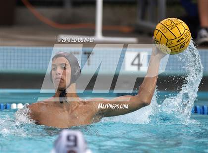Thumbnail 2 in Redwood vs. California (CIF NCS D1 Quarterfinal) photogallery.