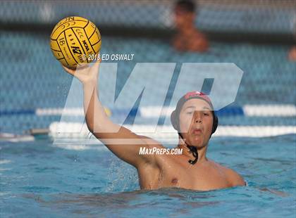 Thumbnail 1 in Redwood vs. California (CIF NCS D1 Quarterfinal) photogallery.