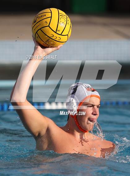 Thumbnail 3 in Redwood vs. California (CIF NCS D1 Quarterfinal) photogallery.