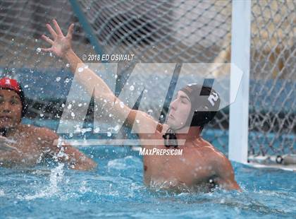 Thumbnail 1 in Redwood vs. California (CIF NCS D1 Quarterfinal) photogallery.