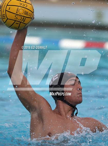 Thumbnail 3 in Redwood vs. California (CIF NCS D1 Quarterfinal) photogallery.