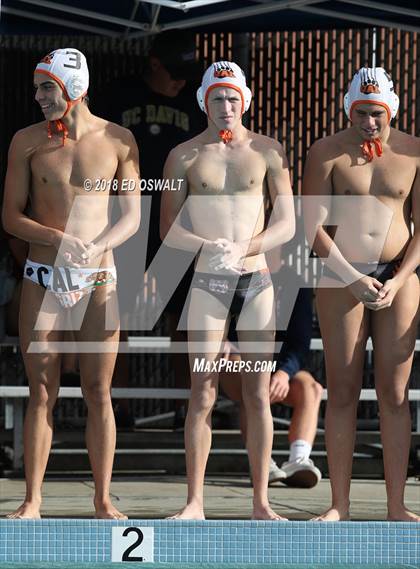 Thumbnail 2 in Redwood vs. California (CIF NCS D1 Quarterfinal) photogallery.