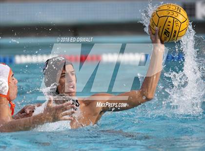 Thumbnail 2 in Redwood vs. California (CIF NCS D1 Quarterfinal) photogallery.