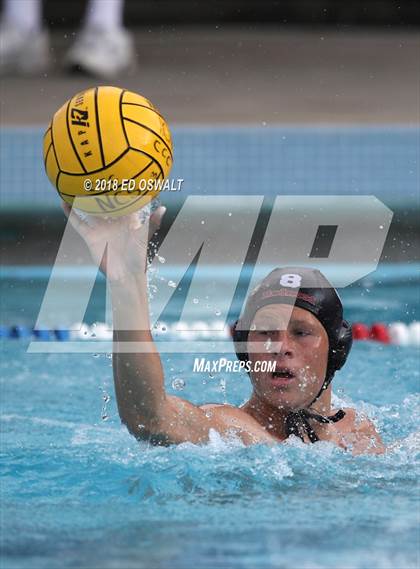 Thumbnail 3 in Redwood vs. California (CIF NCS D1 Quarterfinal) photogallery.